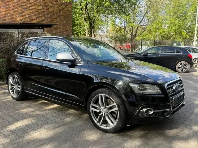 Gebraucht Audi SQ5