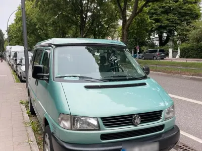 Gebraucht VW California California 84 PS (61 kW) 1996 Andere farben Van