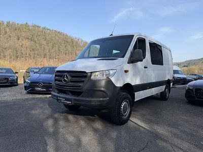 Brugt Mercedes Sprinter 163 HK (119 kW) 2019 Andere Van