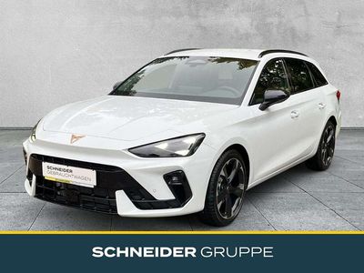 Neu Cupra Leon 150 PS (110 kW) 2025 Nevada weiß Limousine