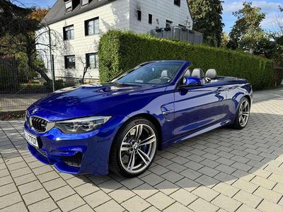 BMW M4 Cabriolet