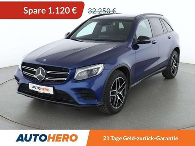 Mercedes GLC300