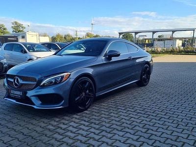 Mercedes C300