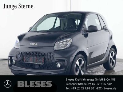 Smart ForTwo Electric Drive