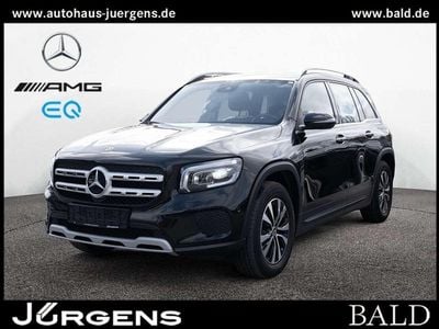 Gebraucht Mercedes GLB220 Style 190 PS (139 kW) 2022 Schwarz SUV