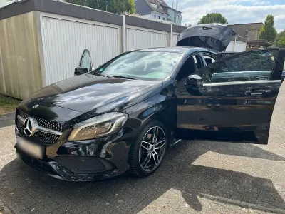 Gebraucht Mercedes A200
