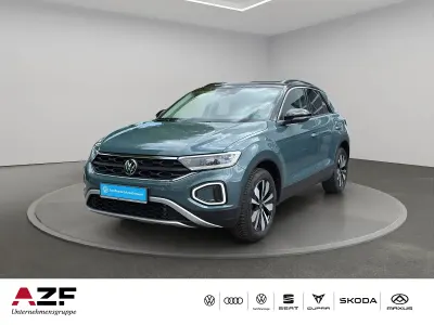 Occasion VW T-Roc Goal 150 ch (110 kW) 2025 Bleue SUV