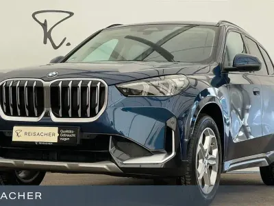 Gebraucht BMW X1 Sport Line 163 PS (119 kW) 2025 Phytonicblau SUV