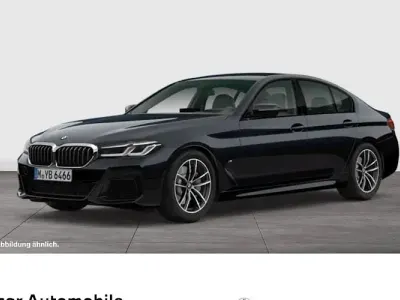 Gebraucht BMW 540