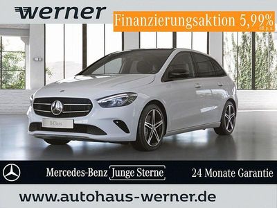Usata Mercedes B250e Progressive 218 CV (160 kW) 2022 Bianco Monovolume