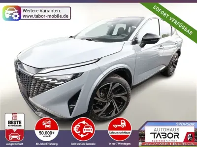 Nouvelle Nissan Qashqai Tekna 158 ch (116 kW) 2025 Gris SUV