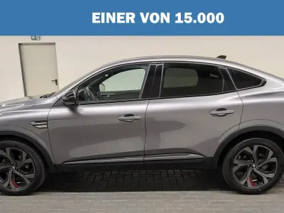 Gebraucht Renault Arkana R.S. 140 PS (102 kW) 2021 Metallic SUV