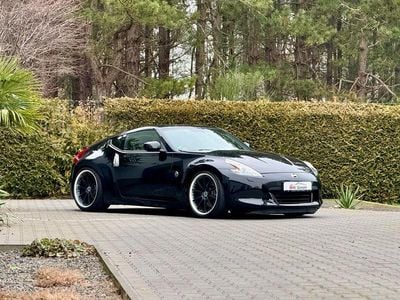 Schwarz Gebraucht 2010 Nissan 370Z Pack | 24.990 € (Fairer Preis)