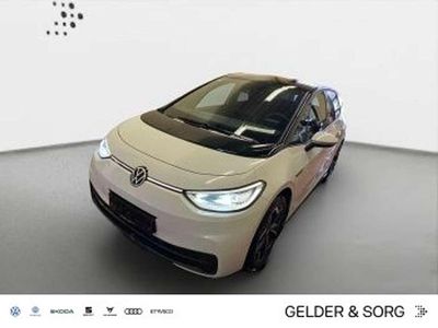 Weiß Gebraucht 2022 VW ID.3 Pure Kleinwagen | 18.980 € (Fairer Preis)