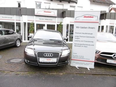 gebraucht Audi A4 Lim. 1.8 T gepflegt