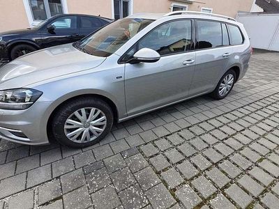 Gebraucht VW Golf VII Join 150 PS (110 kW) 2019 Grau Kombi