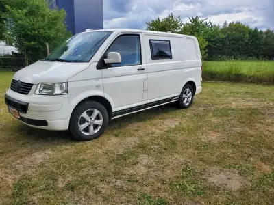 Gebraucht VW T5 178 PS (130 kW) 2007 Weiß Van