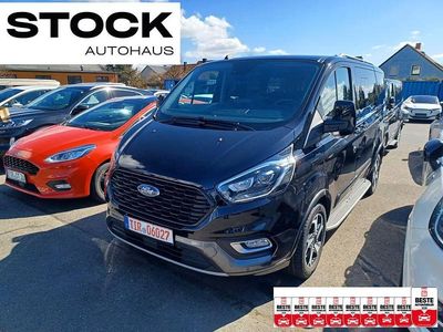 Usata Ford Tourneo Active 185 CV (136 kW) 2021 Nero Monovolume
