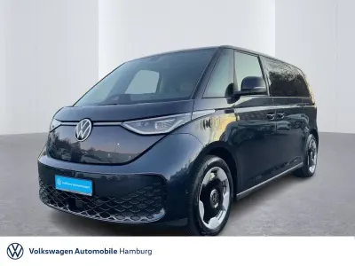 Second-hand VW ID. Buzz Pro 210 kW (286 CP) 2025 Albastru Monovolum