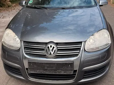 Gebraucht VW Golf V 140 PS (102 kW) 2007 Grau Kombi