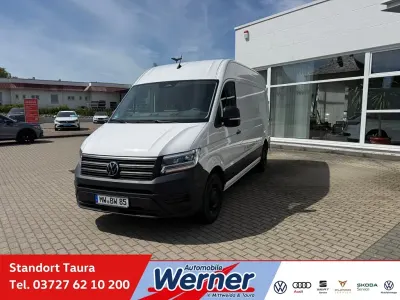 Occasion VW Crafter 140 PK (102 kW) 2026 Wit Van