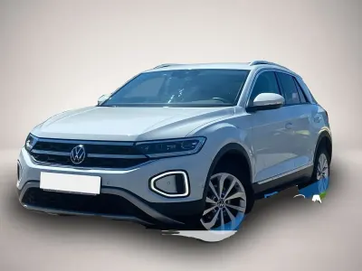 Gebraucht VW T-Roc Active 110 PS (80 kW) 2022 Weiß SUV