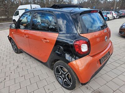 gebraucht Smart ForFour ForFourBasis