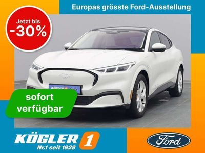 gebraucht Ford Mustang Mach-E White Edition 351PS AWD -19%*
