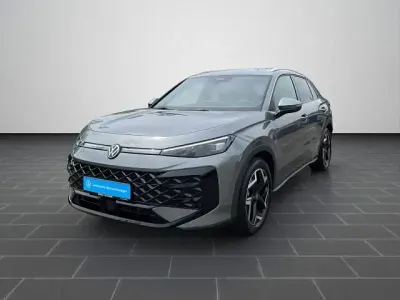 Gebraucht VW T-Roc 150 PS (110 kW) 2026 Wolf grey metallic (metallic) SUV