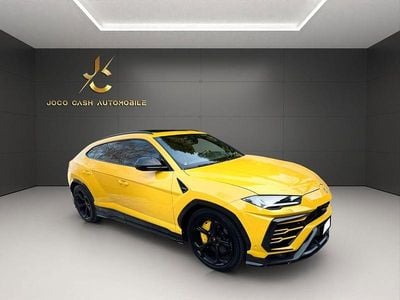 Gebraucht Lamborghini Urus 650 PS (478 kW) 2023 Gelb SUV