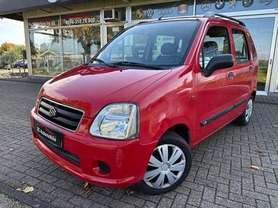 Suzuki Wagon R+