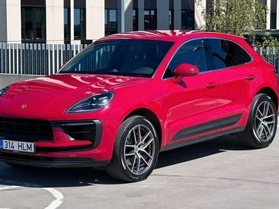 Porsche Macan S