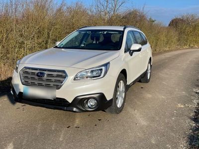 gebraucht Subaru Outback 2.0D Active Lineartronic Active