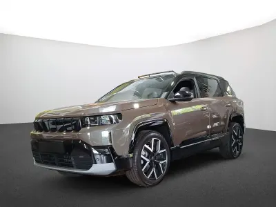 Second-hand Jeep Compass 156 kW (213 CP) 2026 Verde SUV