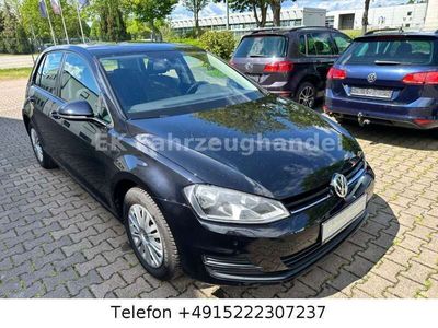 gebraucht VW Golf VII Lim. Comfortline BMT AHK Sthz