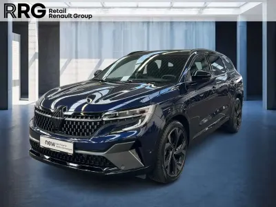 Occasion Renault Espace Esprit Alpine 131 ch (96 kW) 2025 Bleue SUV
