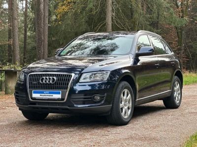 gebraucht Audi Q5 Quattro Euro 5 PDC