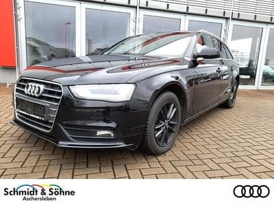 Schwarz Gebraucht 2015 Audi A4 Ambiente Kombi | 7.910 € (Superpreis)