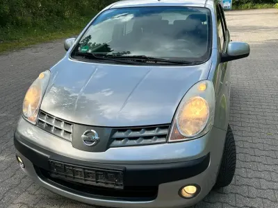 Gebraucht Nissan Note