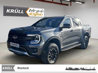Neu Ford Ranger Wildtrack 205 PS (150 kW) 2026 Grau Pickup