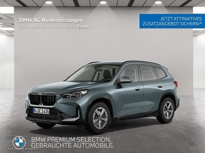 Gebraucht BMW X1 156 PS (114 kW) 2025 Grün SUV