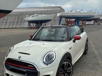 Mini John Cooper Works Cabriolet