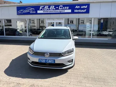 Gebraucht VW Golf VII Sound 116 PS (85 kW) 2017 Grau Limousine