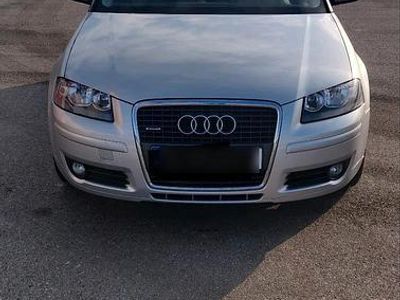 Gebraucht Audi A3 102 PS (75 kW) 2005 Silber Kleinwagen