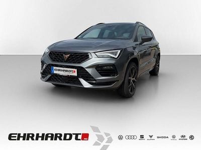 Gebraucht Cupra Ateca 190 PS (139 kW) 2023 Graphite grau metallic SUV