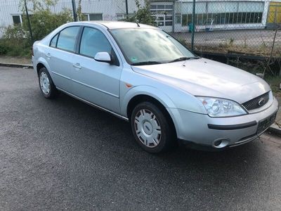 gebraucht Ford Mondeo 1.8 Benzin TÜV 9.2024