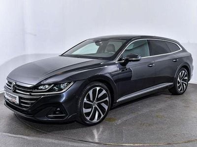 Second-hand VW Arteon R-line 190 CP (139 kW) 2021 Gri Berlinǎ