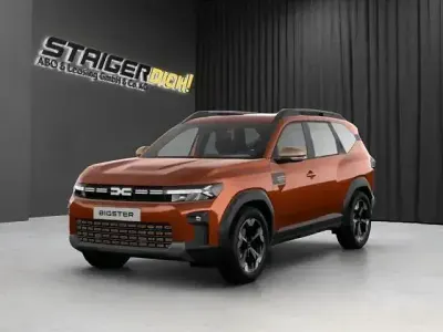 Gebraucht Dacia Bigster Extreme 2025 Braun SUV