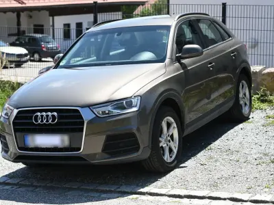Gebraucht Audi Q3