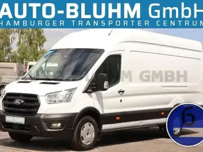 Gebraucht Ford Transit 131 PS (96 kW) 2025 Frostweiß Van